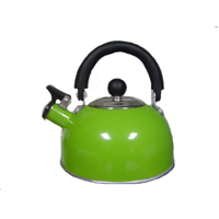 Aluminum kettle