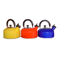 Aluminum kettle