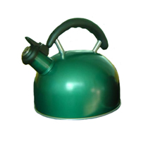 Aluminum kettle