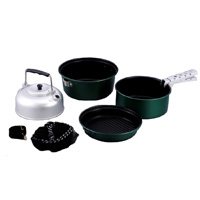 Camping Cookware Set