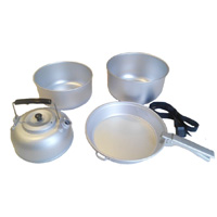 Camping Cookware Set