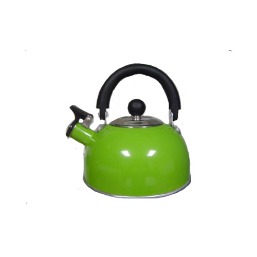 Aluminum kettle