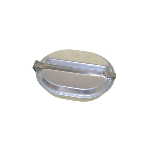 Aluminum Mess Tin