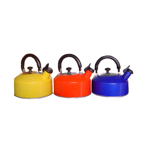 Aluminum kettle