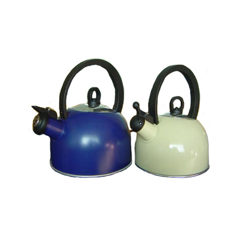 Aluminum kettle