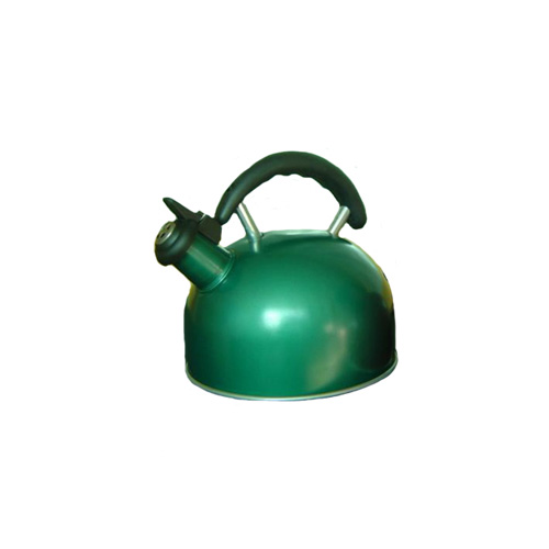 Aluminum kettle