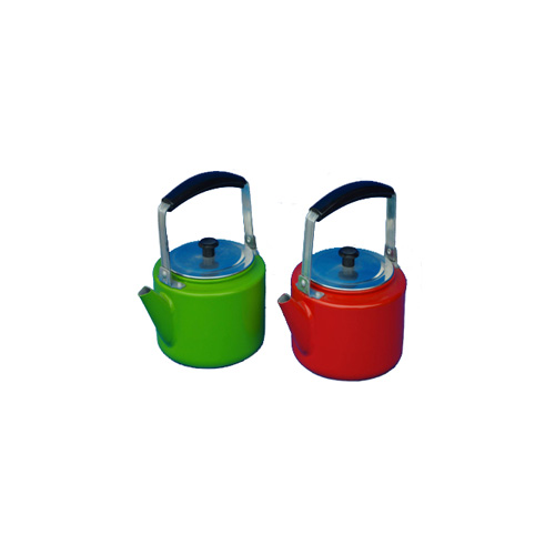 Aluminum kettle