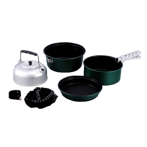 Camping Cookware Set