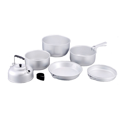 Camping Cookware Set