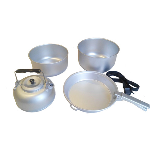 Camping Cookware Set