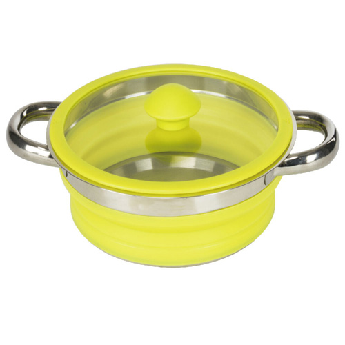 Silicone Cook pot